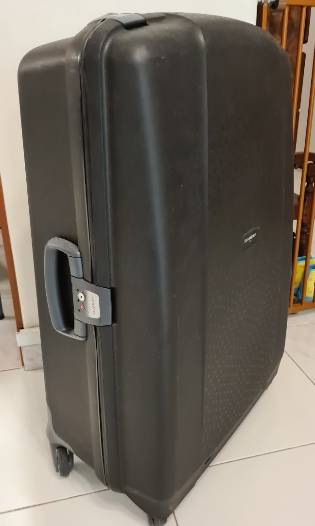 Samsonite 30 hot sale inch suitcase