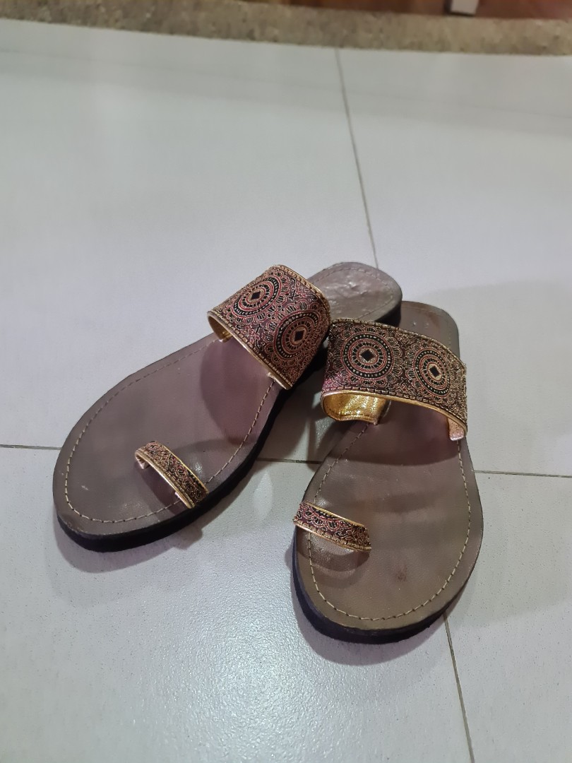 Sandal - Slip on slipper, Women's 