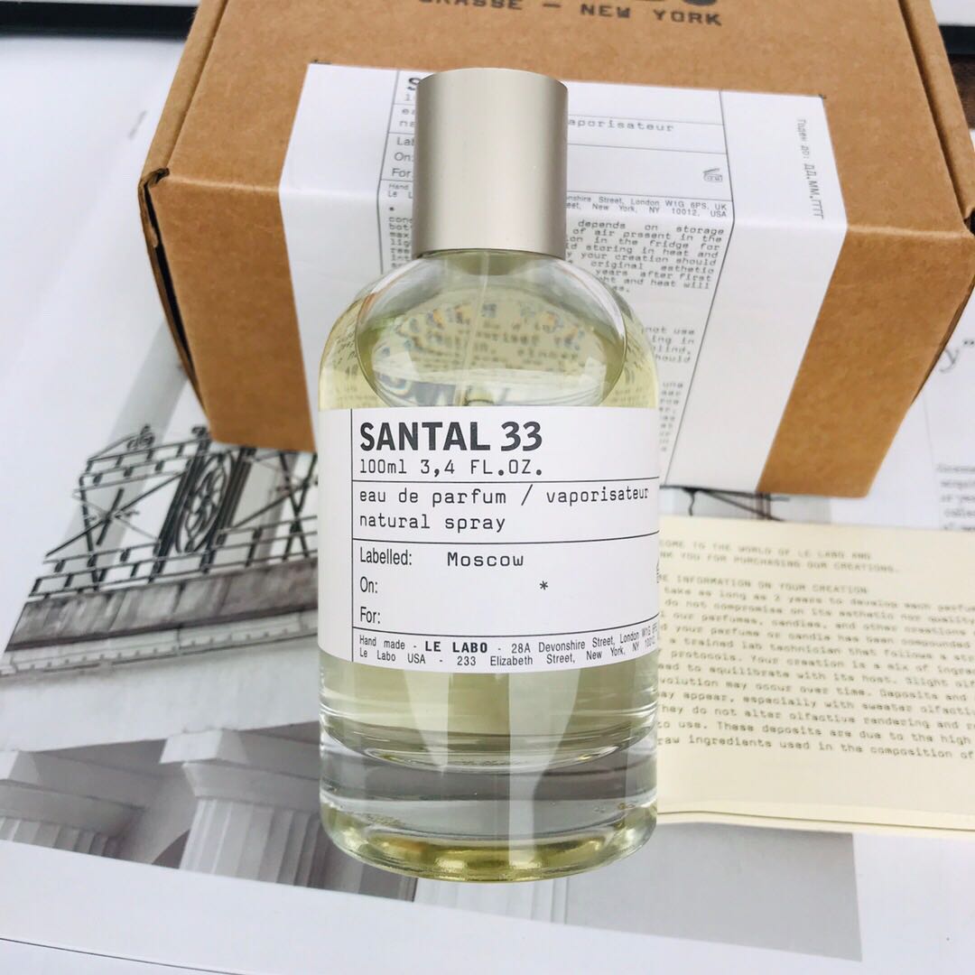 Santal 33 Духи Цена Оригинал Женские Фото