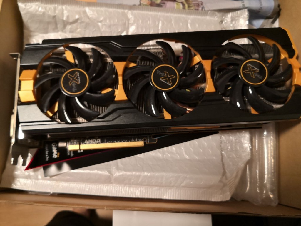 R9 290 hotsell trix
