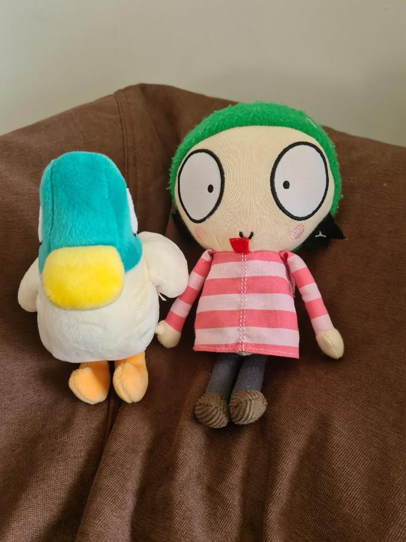 Sarah Duck Hobbies Toys Toys Games on Carousell
