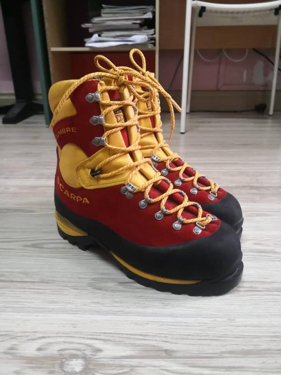 Scarpa cumbre boots on sale