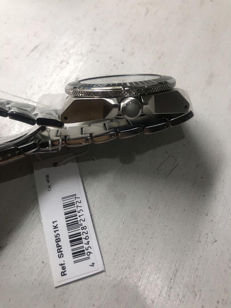 Seiko Samurai SRPB51 SRPB51J