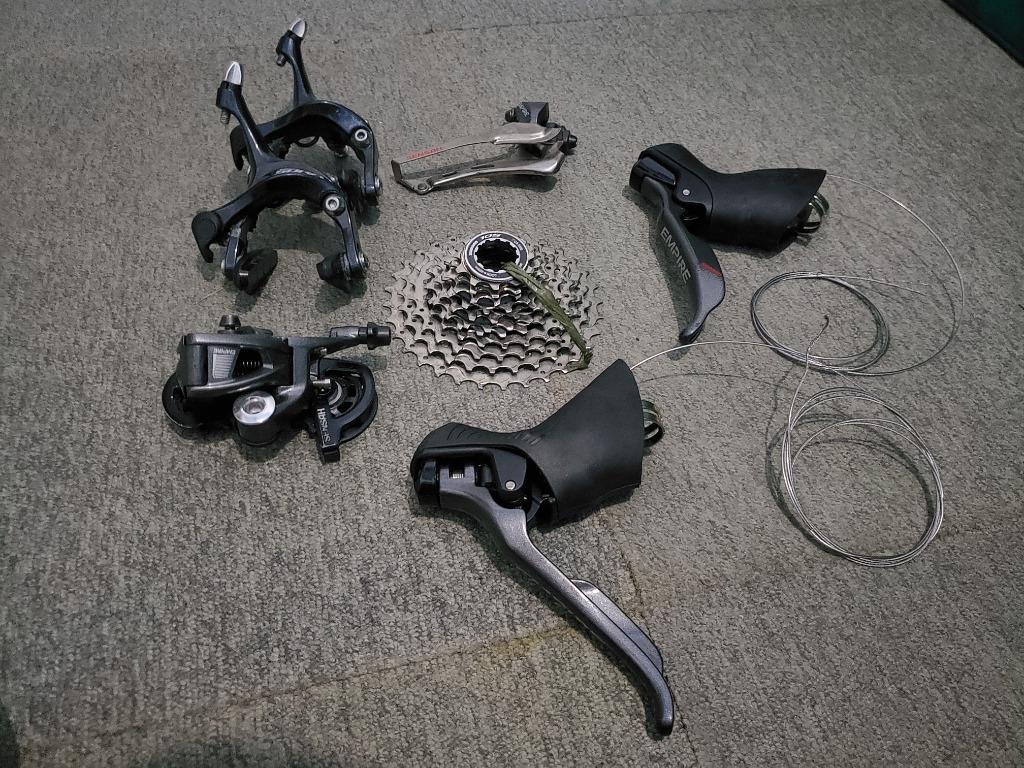 empire groupset