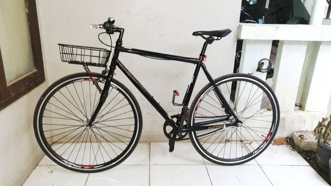Sepeda fixie outlet schwinn