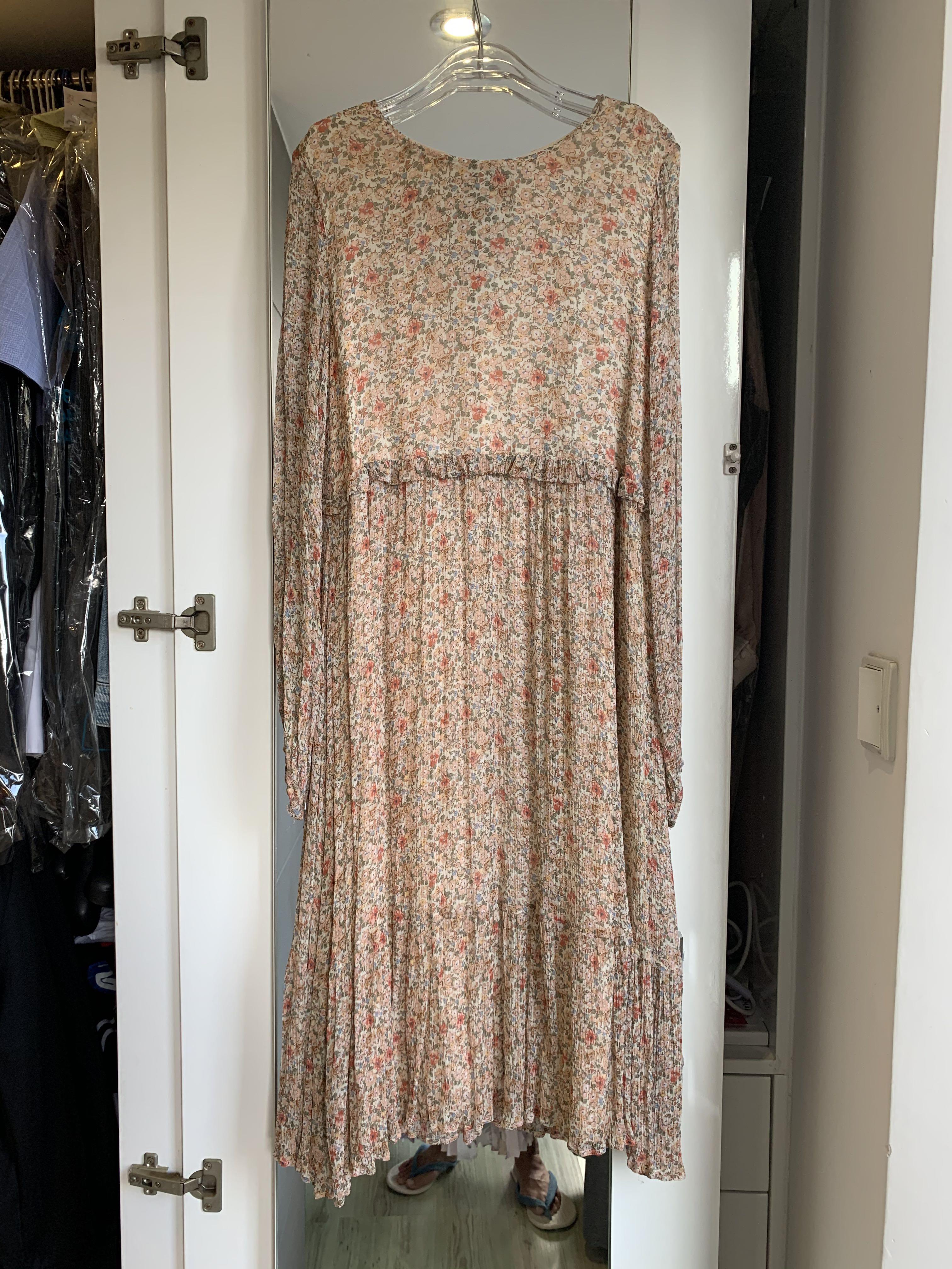 Robe ares sezane sales
