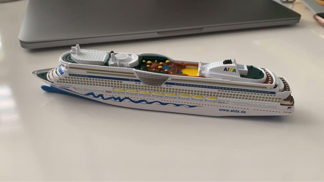 siku ship