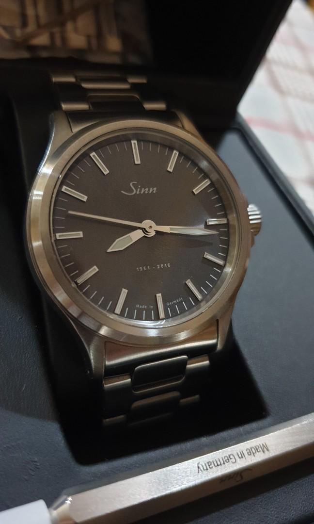 Sinn 556 anniversary best sale