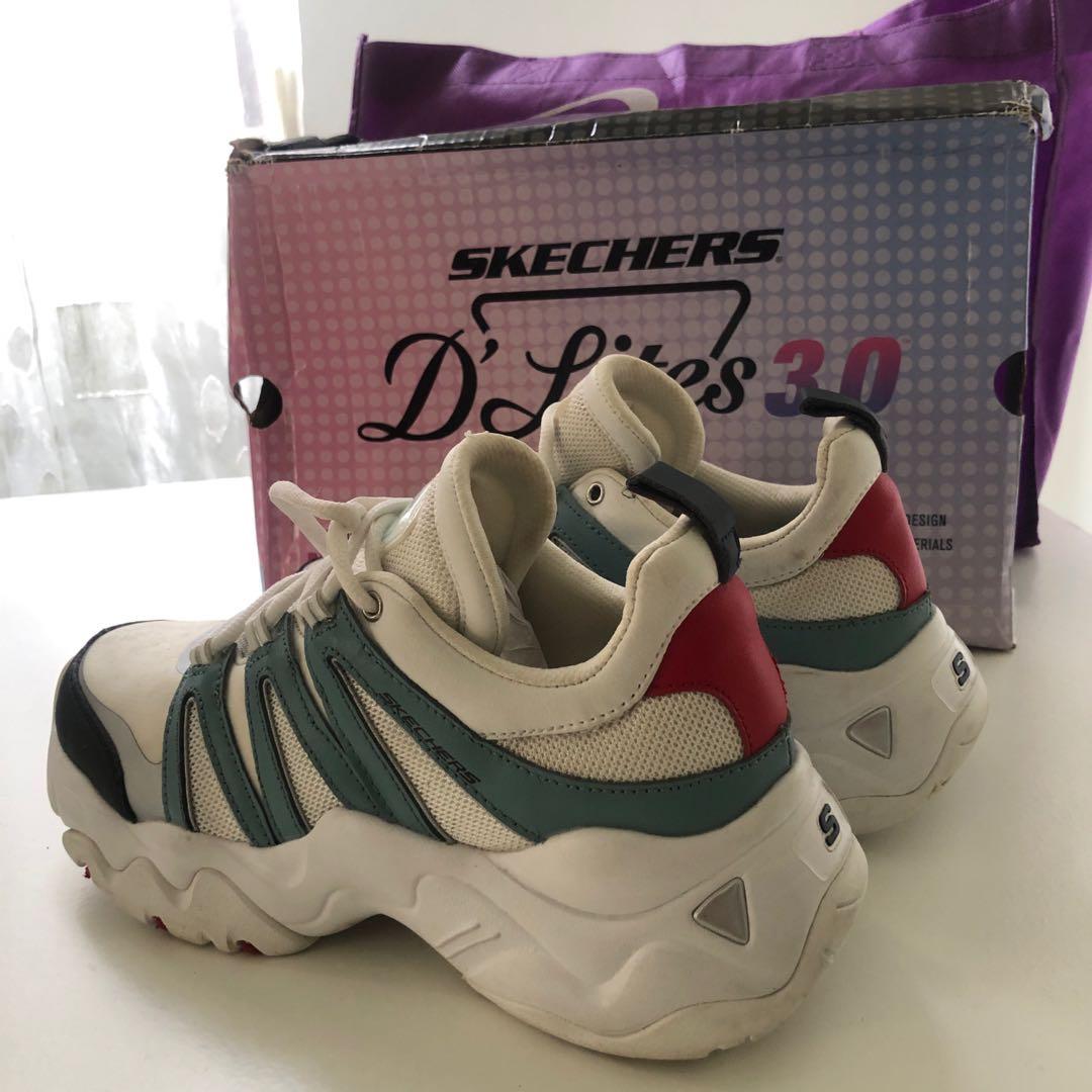 sketchers dlights