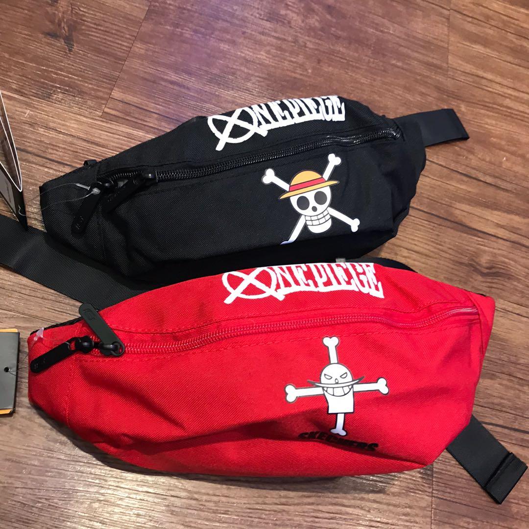 Skechers One Piece Sling Bag Men S Fashion Bags Wallets Sling Bags On Carousell