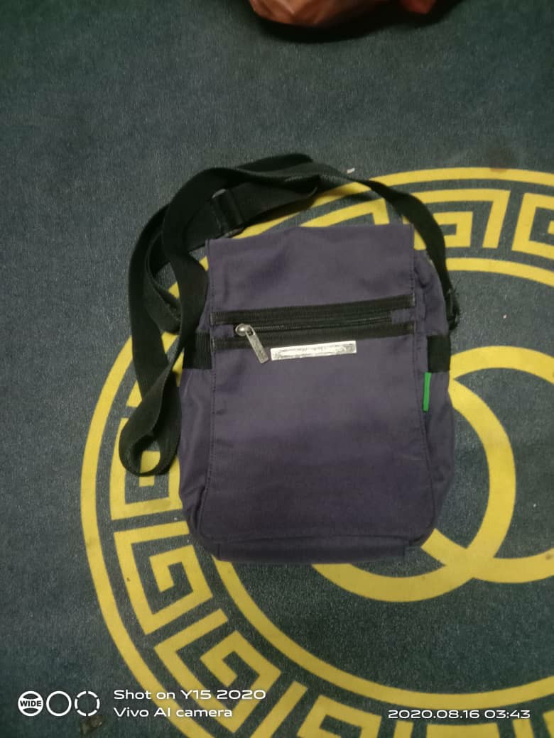 ucb sling bag