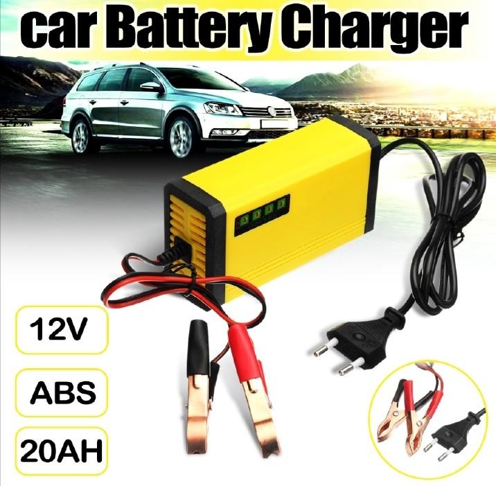 Smart Automatic Maintainer Trickle Car Battery Charger 12v Computers Tech Parts Accessories Chargers On Carousell