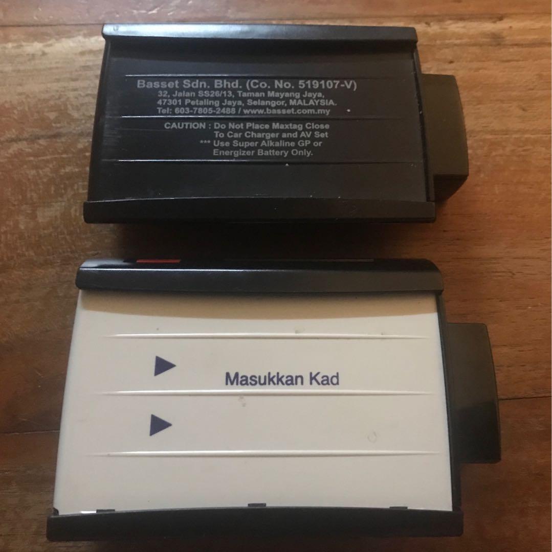 Smart Tag Nipis Electronics Others On Carousell