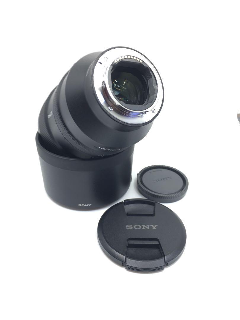 Sony FE 135mm F1.8 GM (SEL135F18GM), 攝影器材, 鏡頭及裝備- Carousell