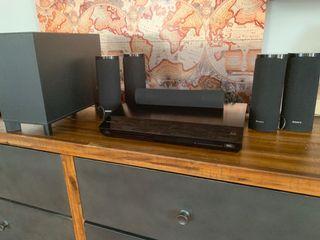 used sony home theatre