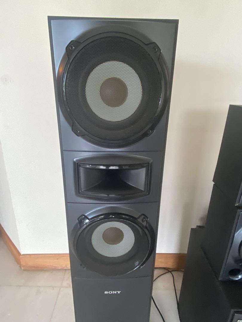 Sony muteki clearance surround sound system