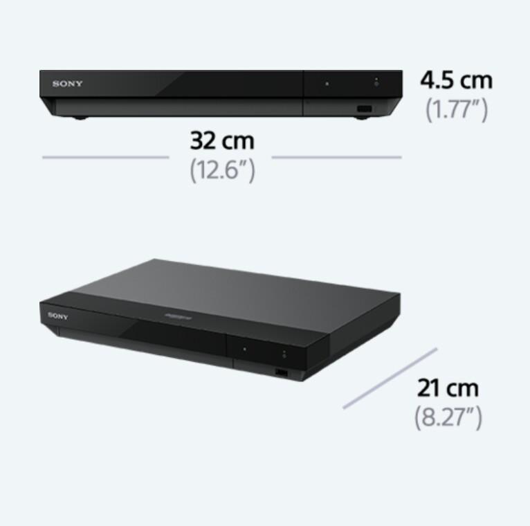 Sony UBP-X700 4K Ultra HD Blu ray DVD機, 家庭電器, 電視& 其他娛樂