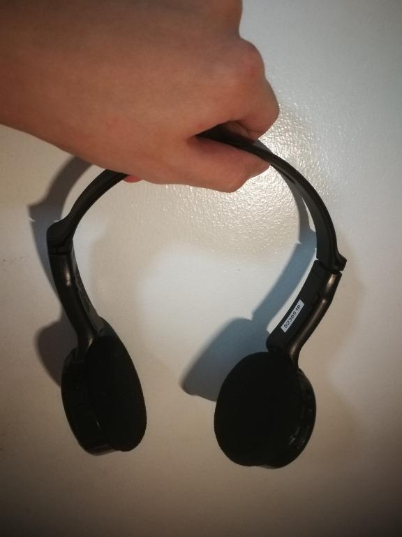 Sony mdr clearance if 140