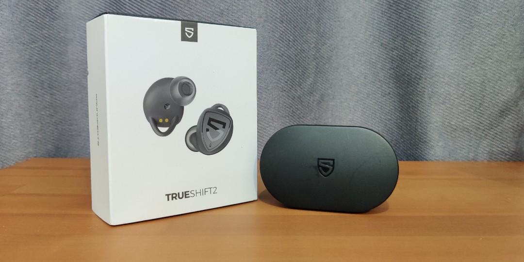 Soundpeats trueshift 2 specs outlet