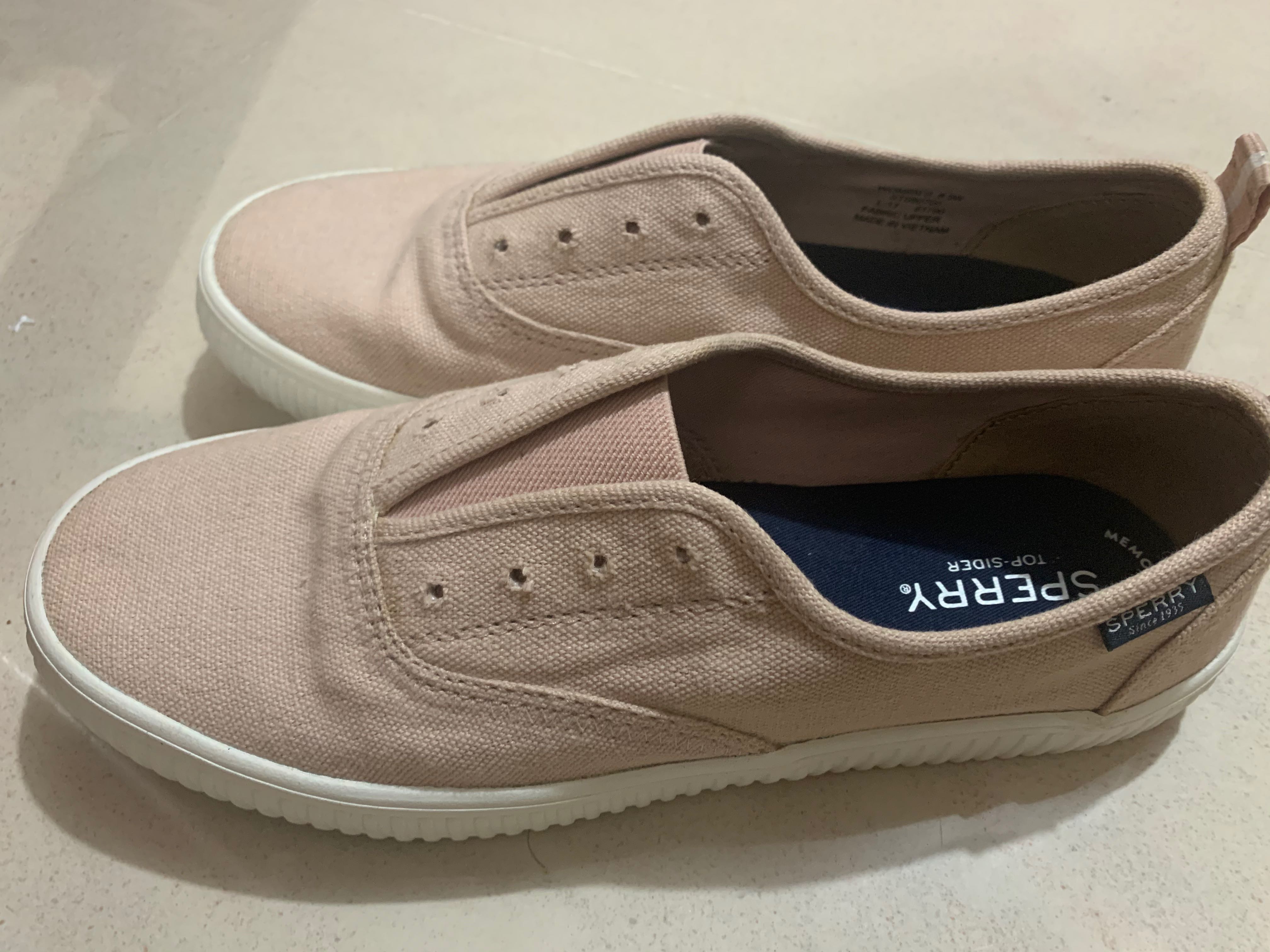 Sperry Causal Shoes 平底鞋 女裝 女裝鞋 Carousell