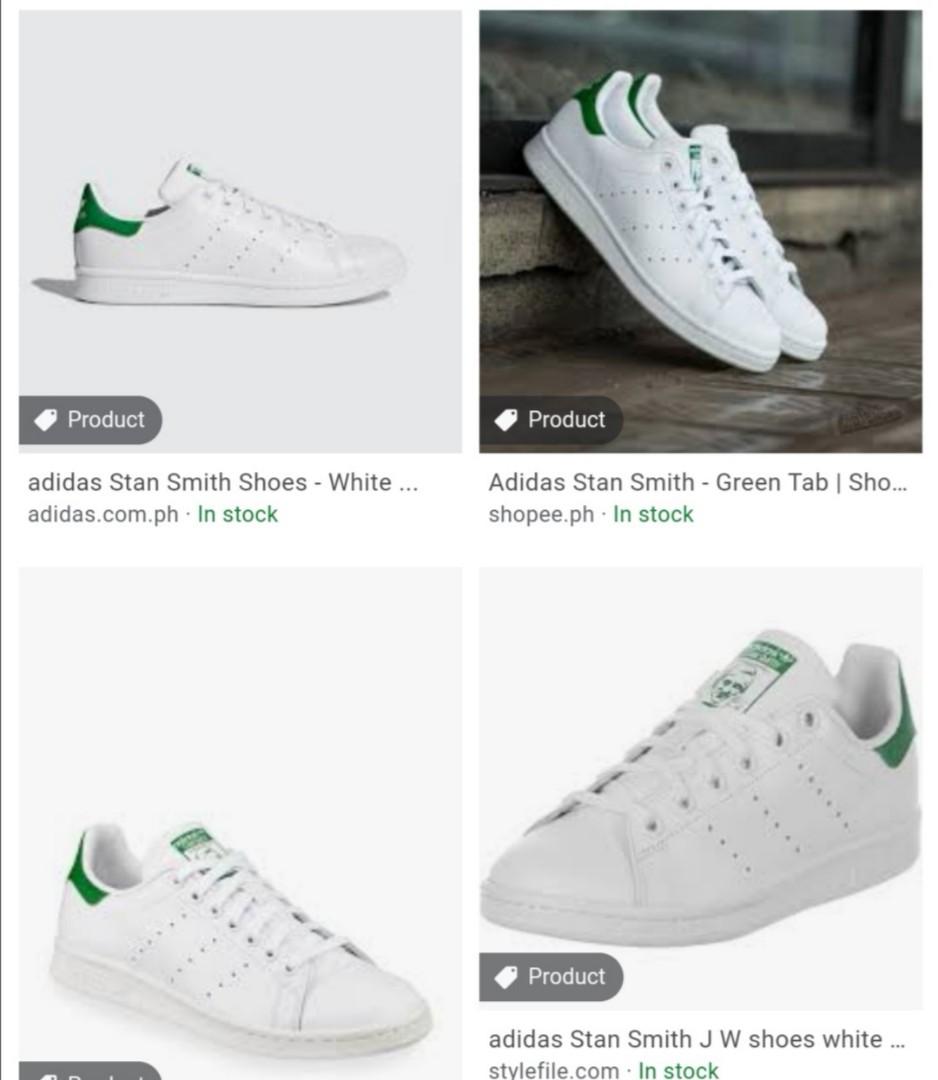 Stan Smith Women s Fashion Footwear Sneakers on Carousell