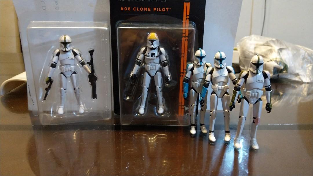 clone trooper lot