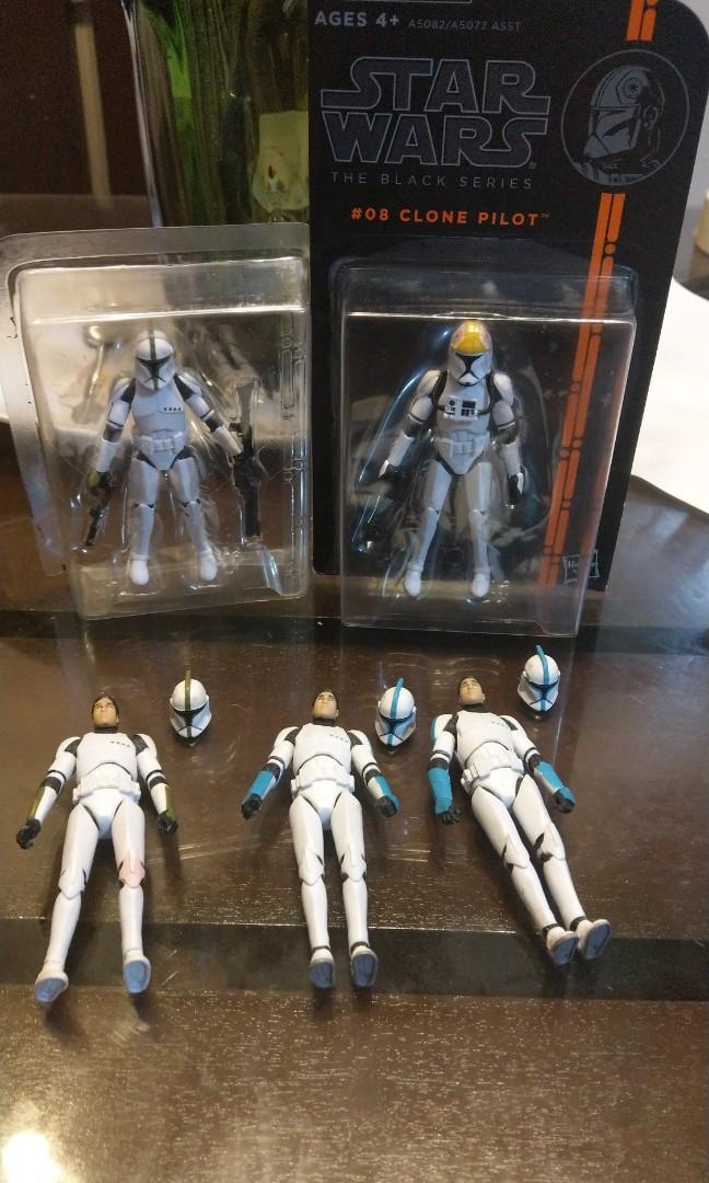 clone trooper lot