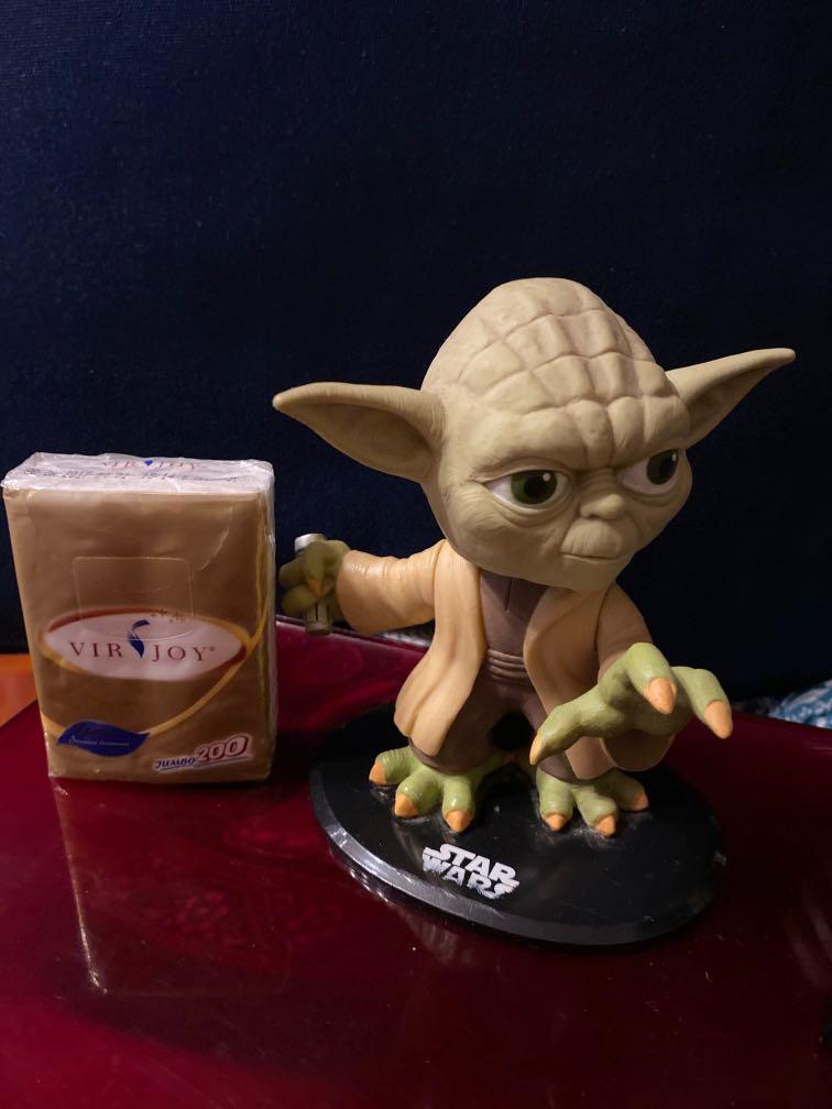 Star Wars figures 公仔 （分類：手辦雕像）位於 Hong Kong。 由 carolasuka 提交（商品編號 1028870708，圖片 2）。簡介： $35一隻。