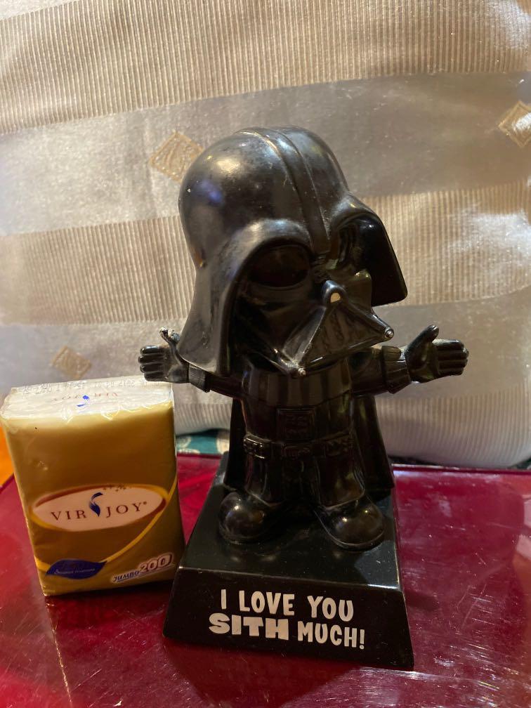 Star Wars figures 公仔 （分類：手辦雕像）位於 Hong Kong。 由 carolasuka 提交（商品編號 1028870708，圖片 5）。簡介： $35一隻。