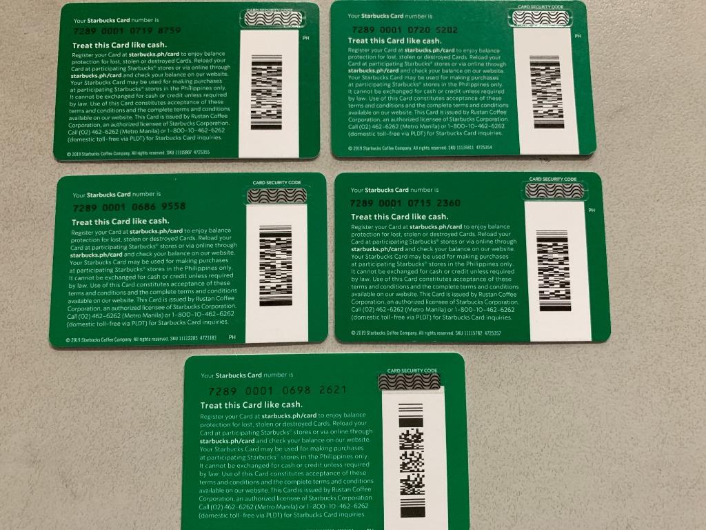 starbucks-cards-set-with-and-without-pin-intact-tickets-vouchers