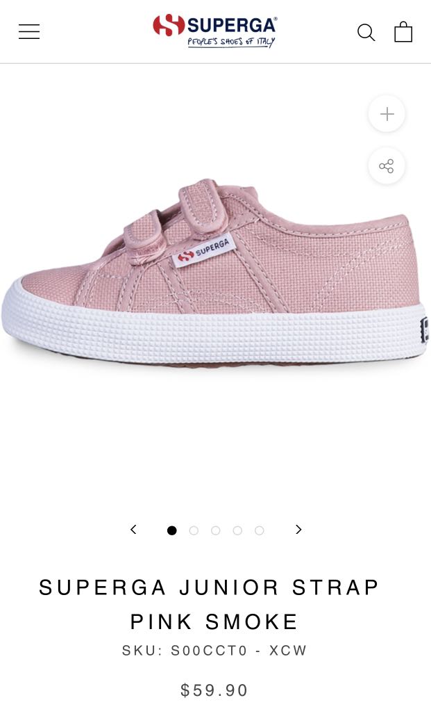 superga childrens