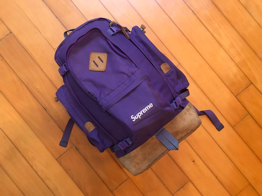 Supreme 20th deals backpack