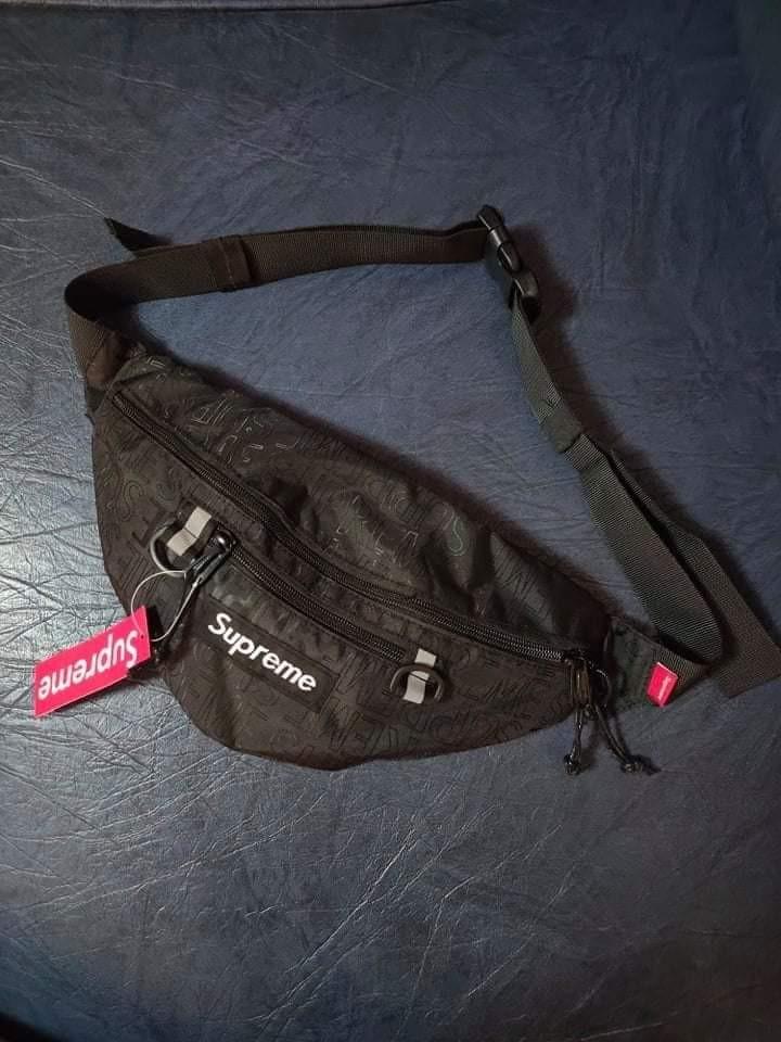 supreme fanny pack ss19