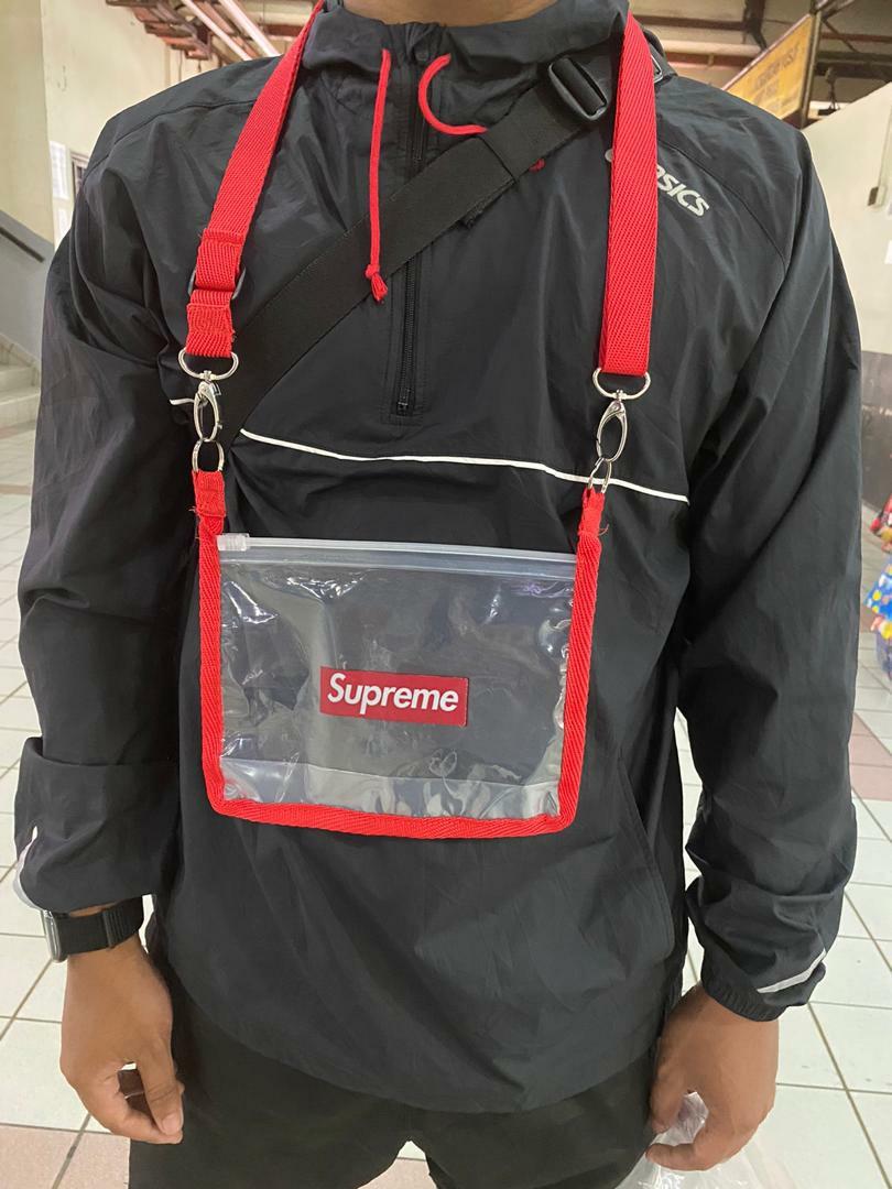 zip lock supreme