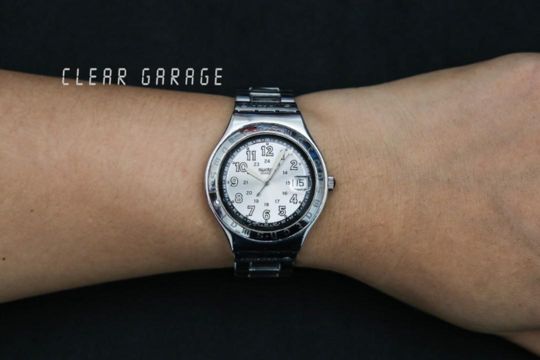 Swatch Irony AG 1998 Men s Fashion Watches Accessories
