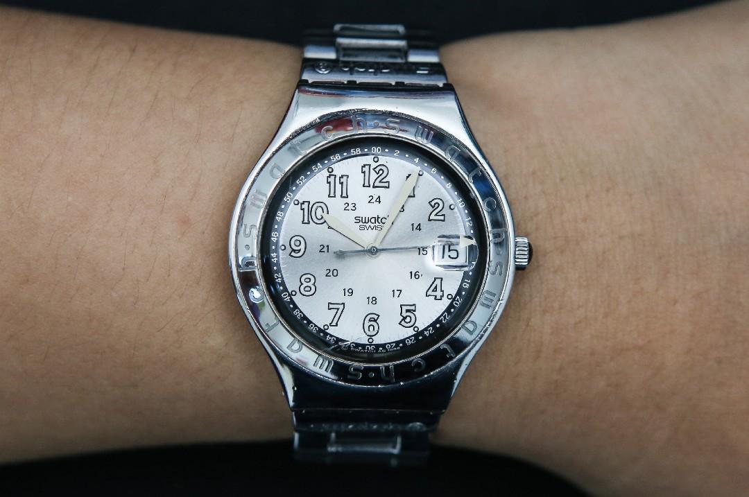 Swatch Irony AG 1998 Men s Fashion Watches Accessories