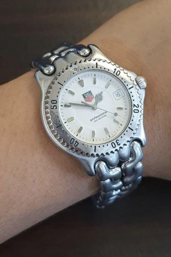 Tag new arrivals heuer fishbone