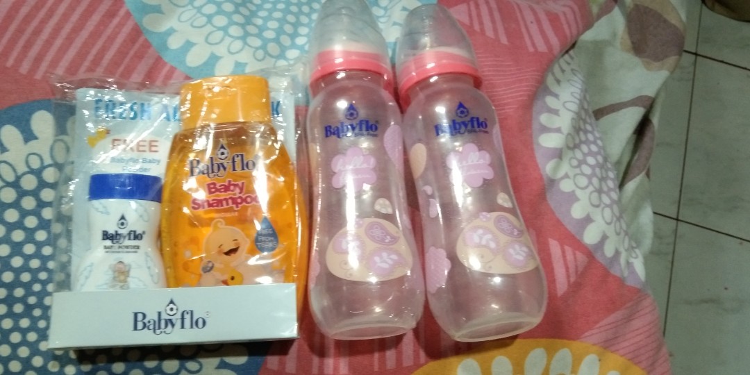 babyflo shampoo price