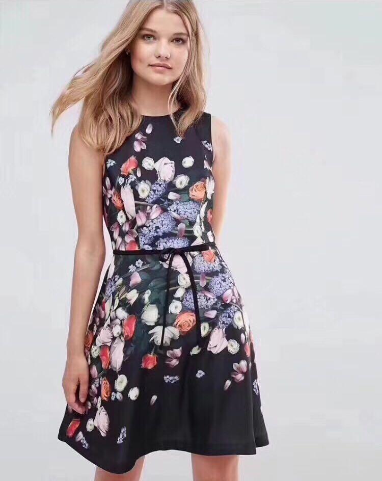 ted baker aleksa dress
