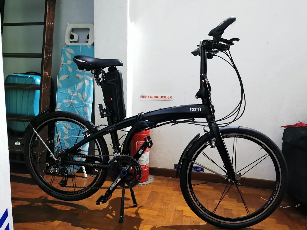 Tern eclipse x20 ninja 2025