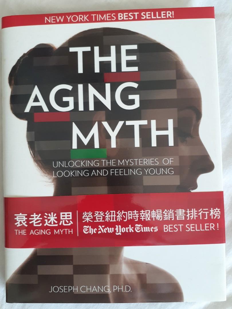 The Aging Myth 衰老迷思, 興趣及遊戲, 手作＆自家設計, 文具- Carousell