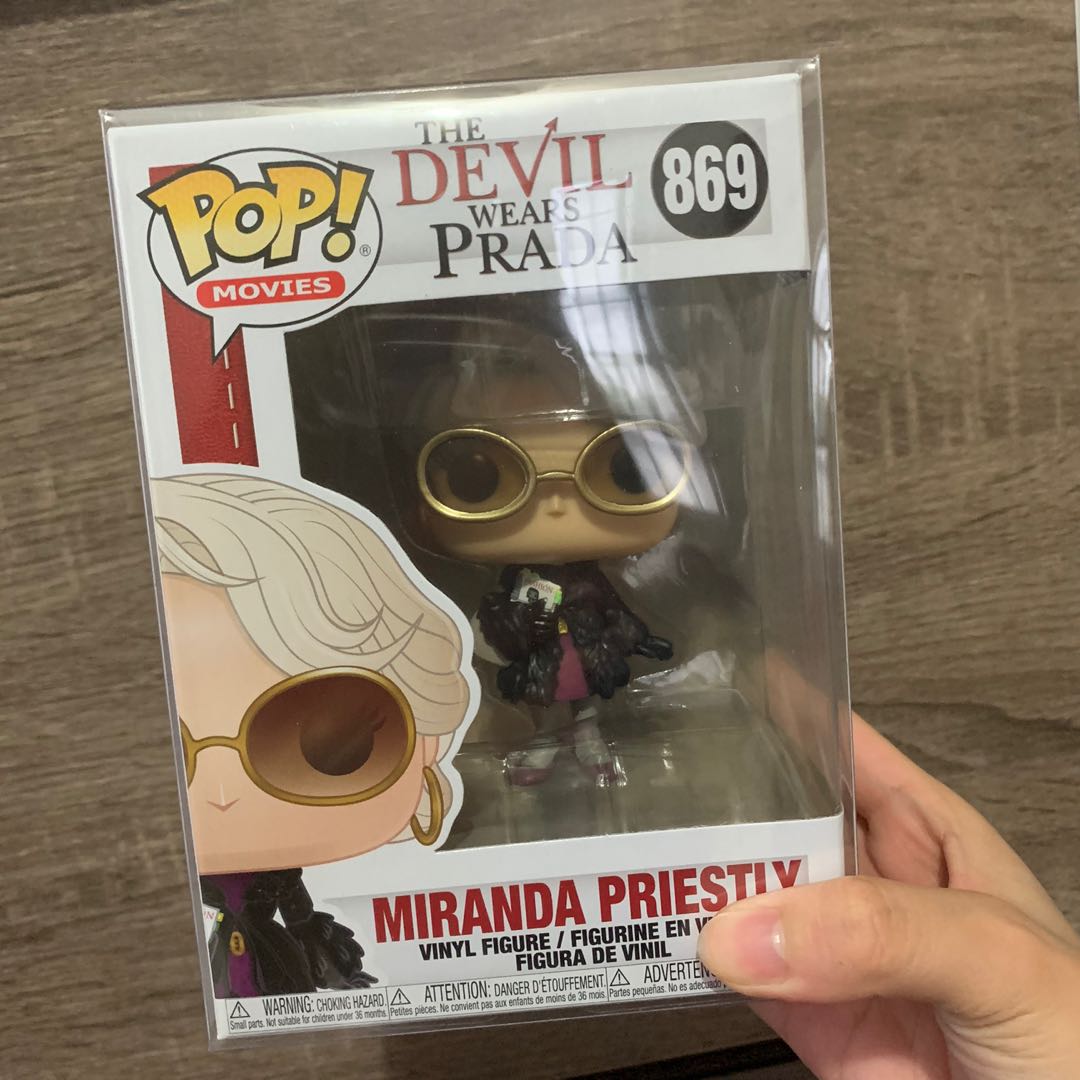 funko devil wears prada