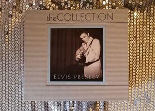 The Elvis Collection: 3 disc set