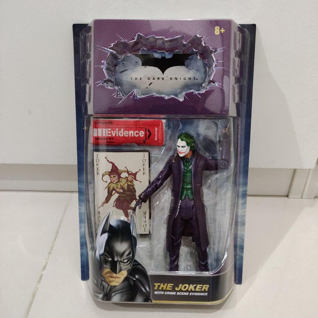 joker action figure 6 inch