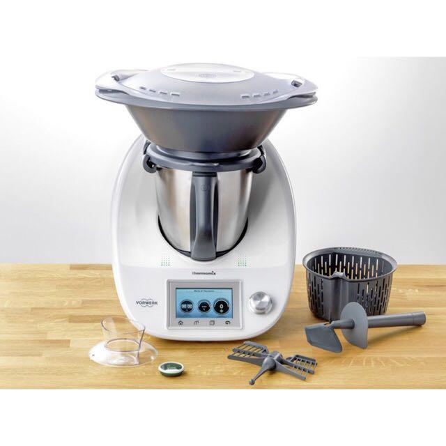 Thermomix Tm5 Kitchen Appliances On Carousell