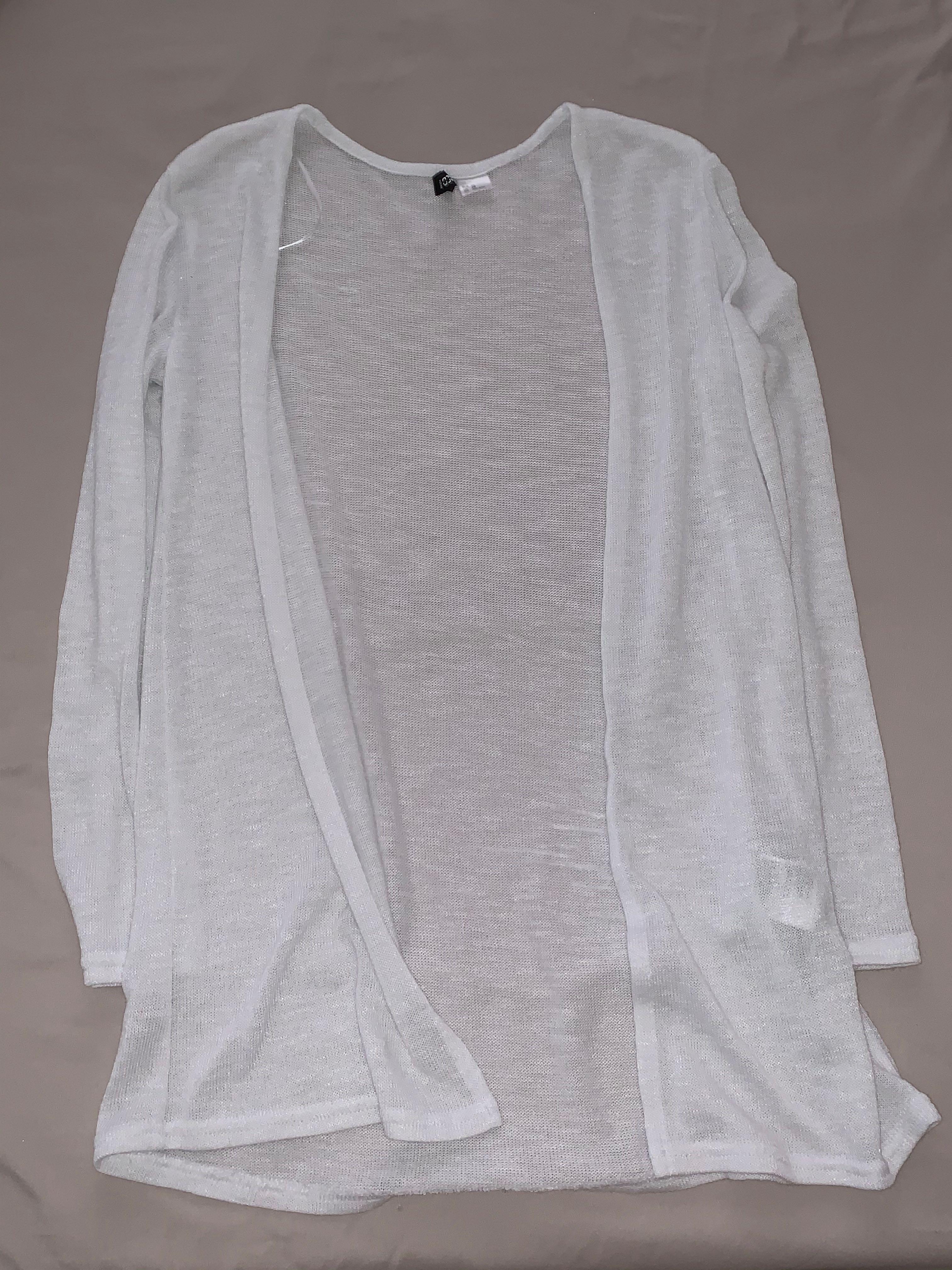 Long thin white cardigan new arrivals