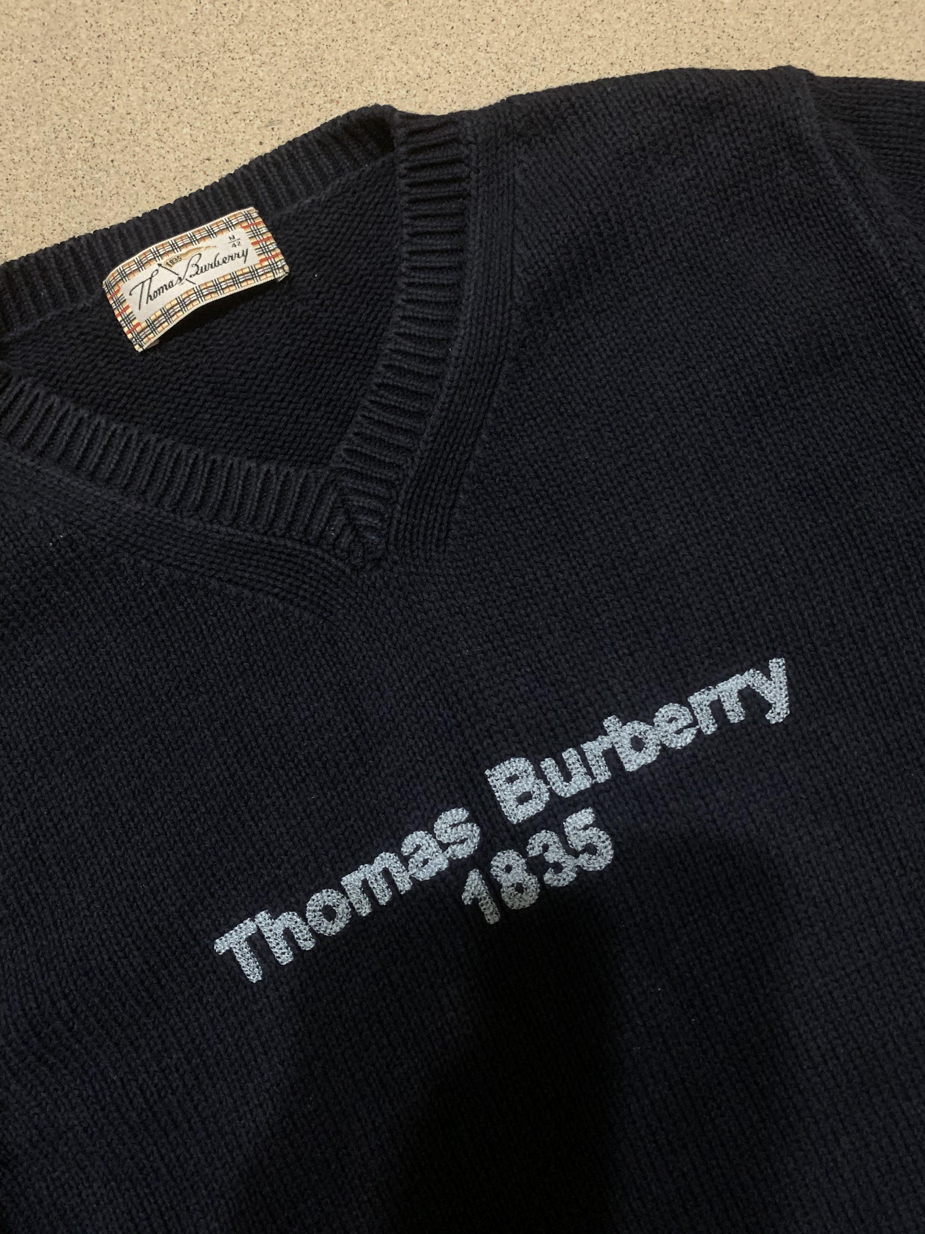 thomas burberry 1835