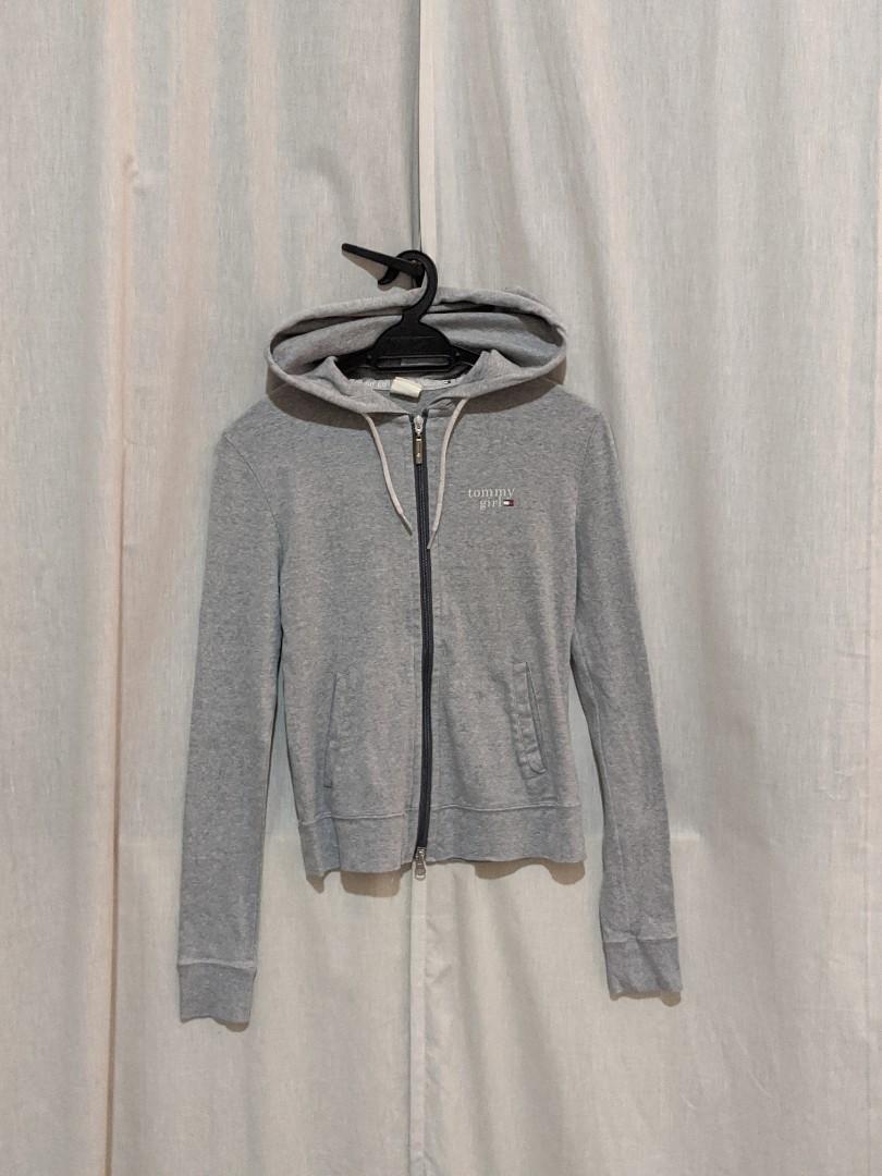 tommy girl hoodie