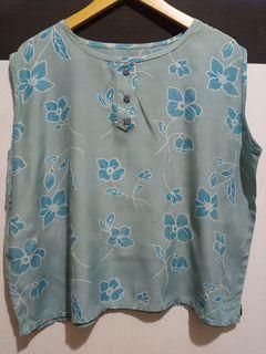 Top oversize