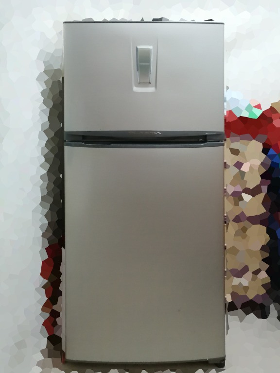 Toshiba plasma best sale refrigerator
